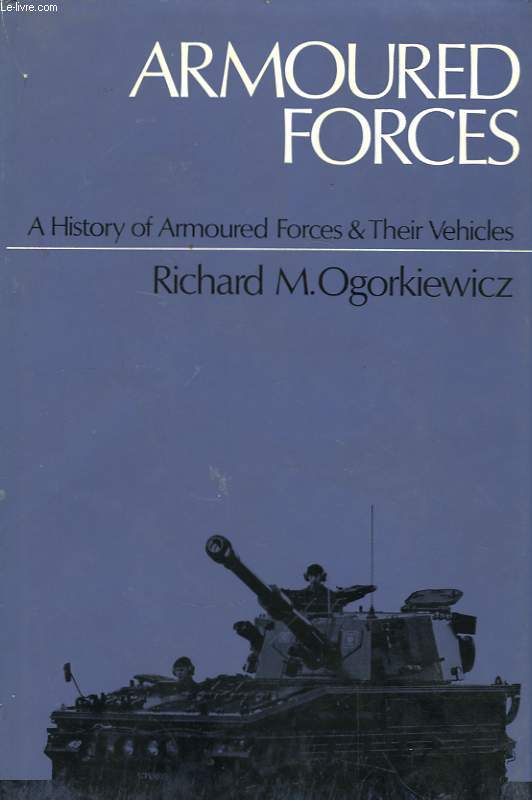 Armoured Forces.