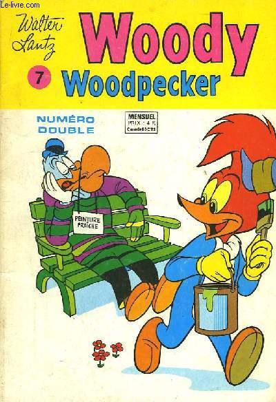 Woody Woodpecker n7