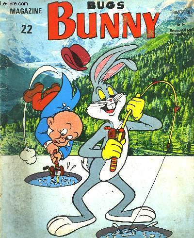 Bugs Bunny n22