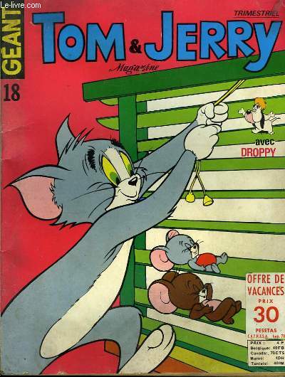 Tom & Jerry n18