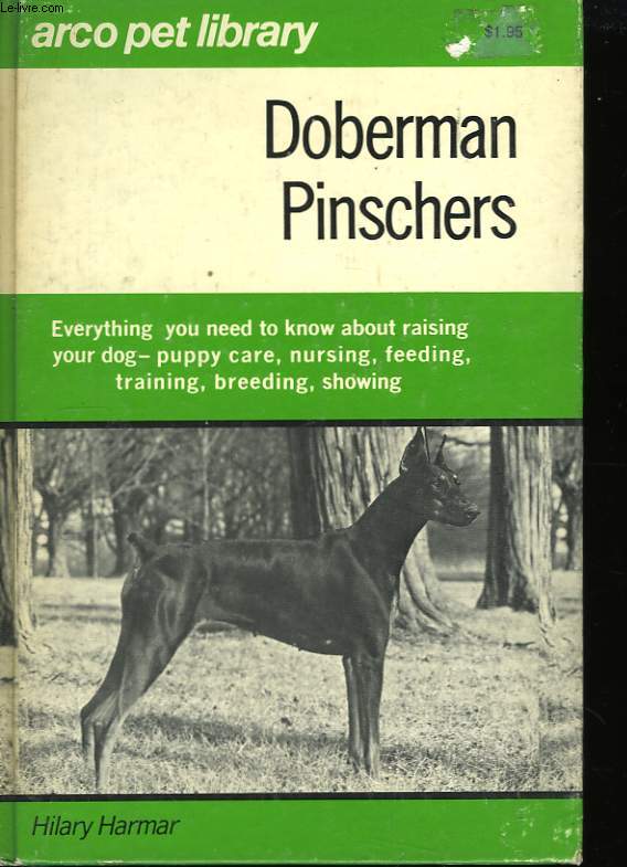 Doberman Pinschers