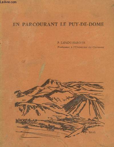 En parcourant le Puy-de-Dme.