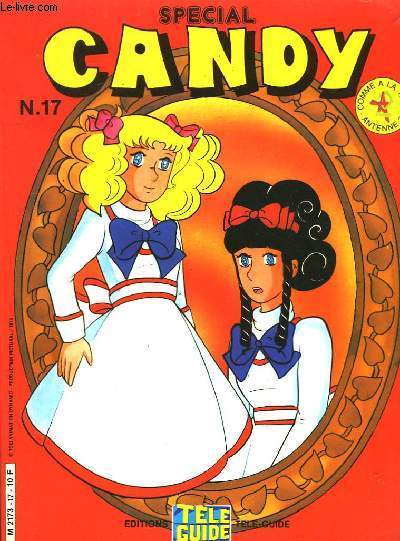 Special Candy N17 : Le chagrin d'Annie