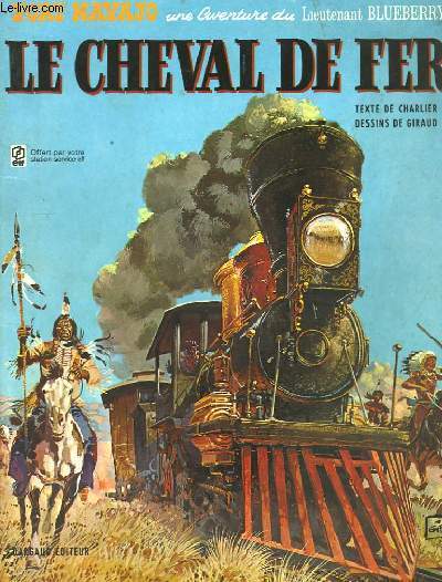 Le Cheval de Fer.