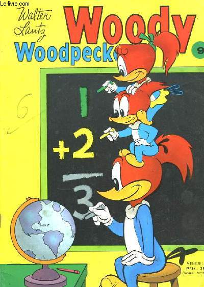 Woody Woodpecker n9