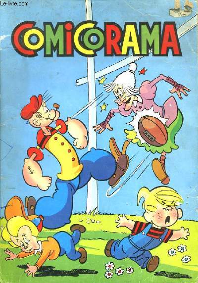 Comicorama N1040