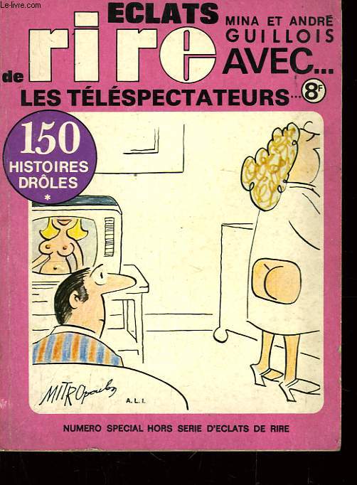 Rire avec les tlespectateurs