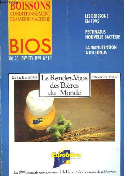 Bios N1-2, Vol. 20.
