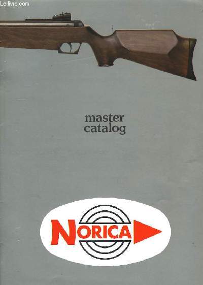 Master catalog