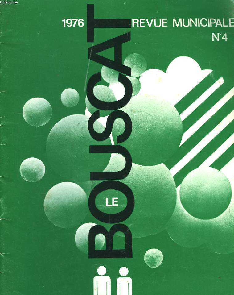 Le Bouscat, revue municipale n4