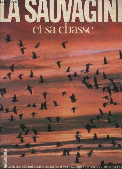 La Sauvagine et sa chasse N250