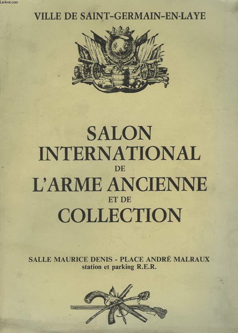 Salon International de l'Arme Ancienne et de Collection
