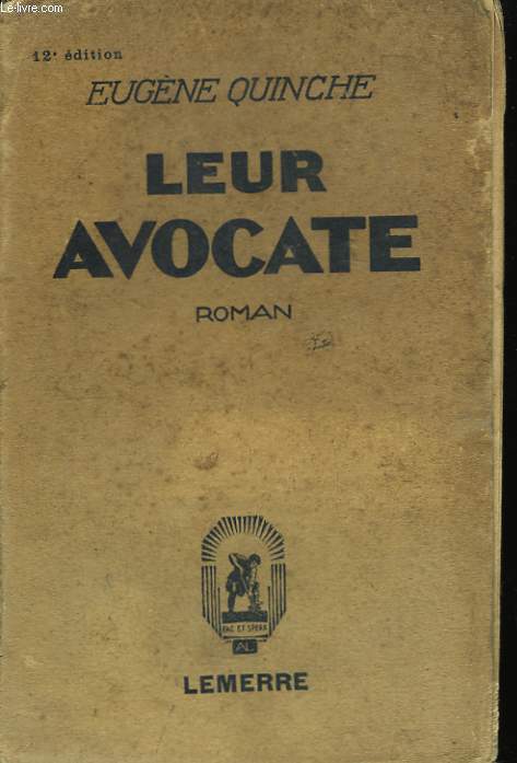 Leur Avocate