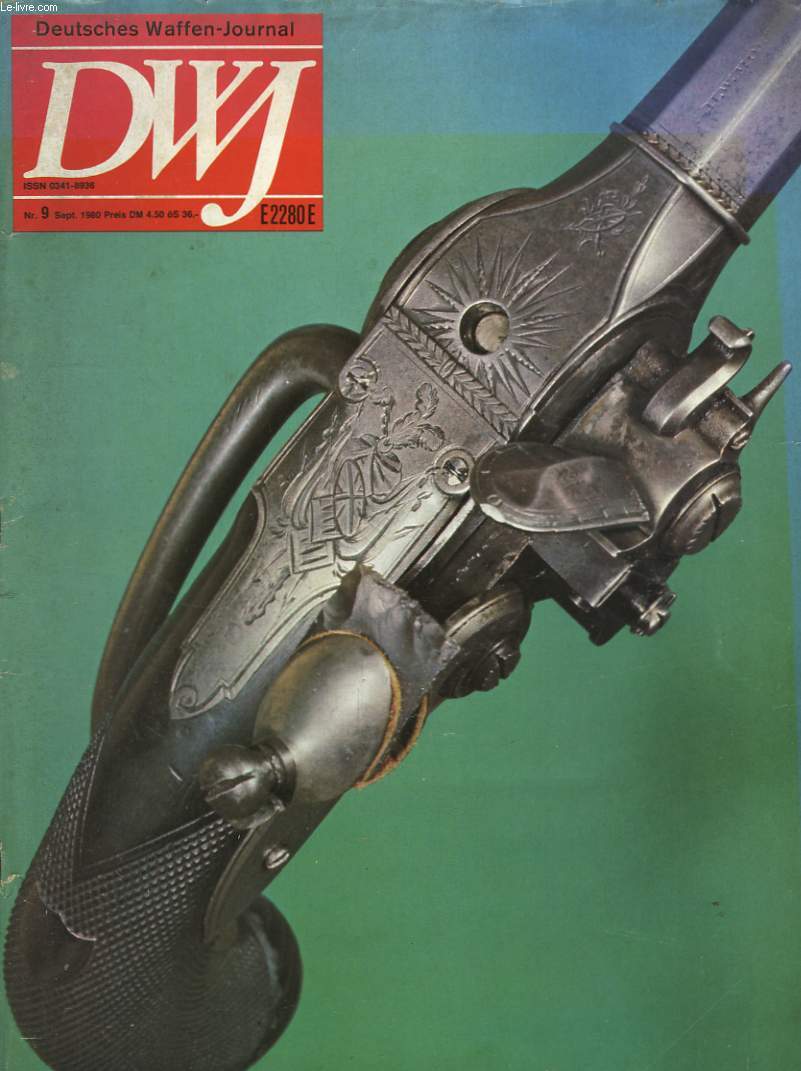 DWJ (Deutches Waffen-Journal) N9