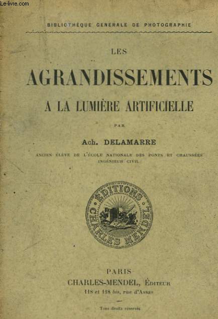 Les agrandissements  la Lumire Artificielle.