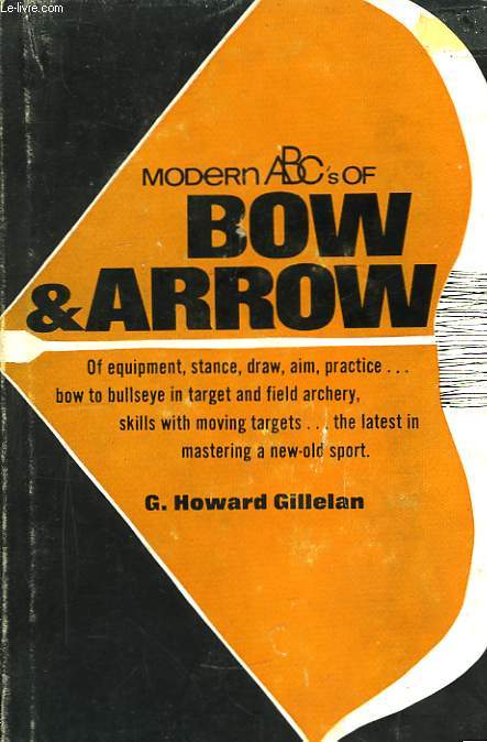 Modern ABC's of Bow & Arrow.
