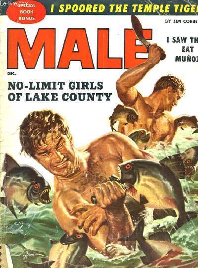 Male N12, vol. 5