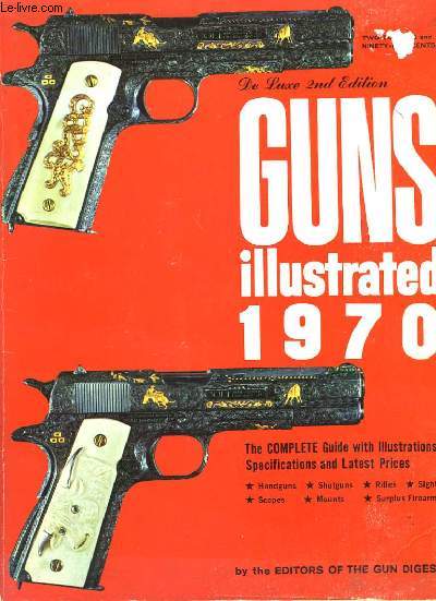 Guns illustrated 1970