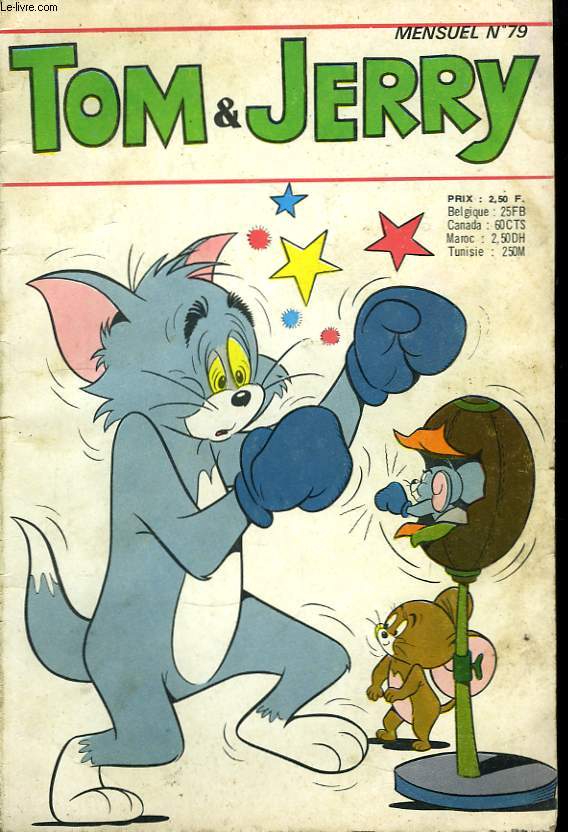Tom & Jerry n79