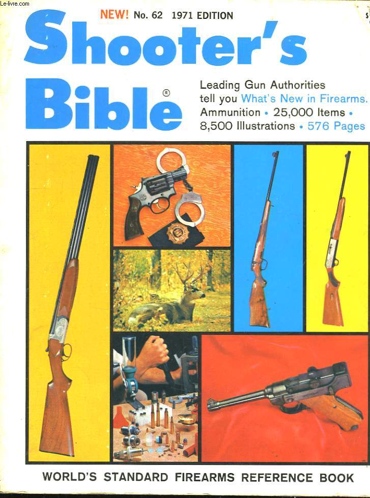 Shooter's Bible. N62