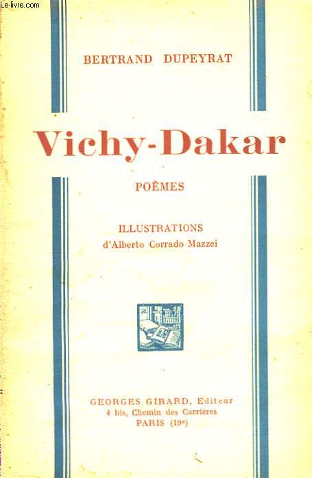 Vichy-Dakar.