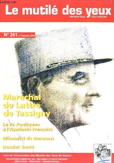 Le Mutil des Yeux, n261
