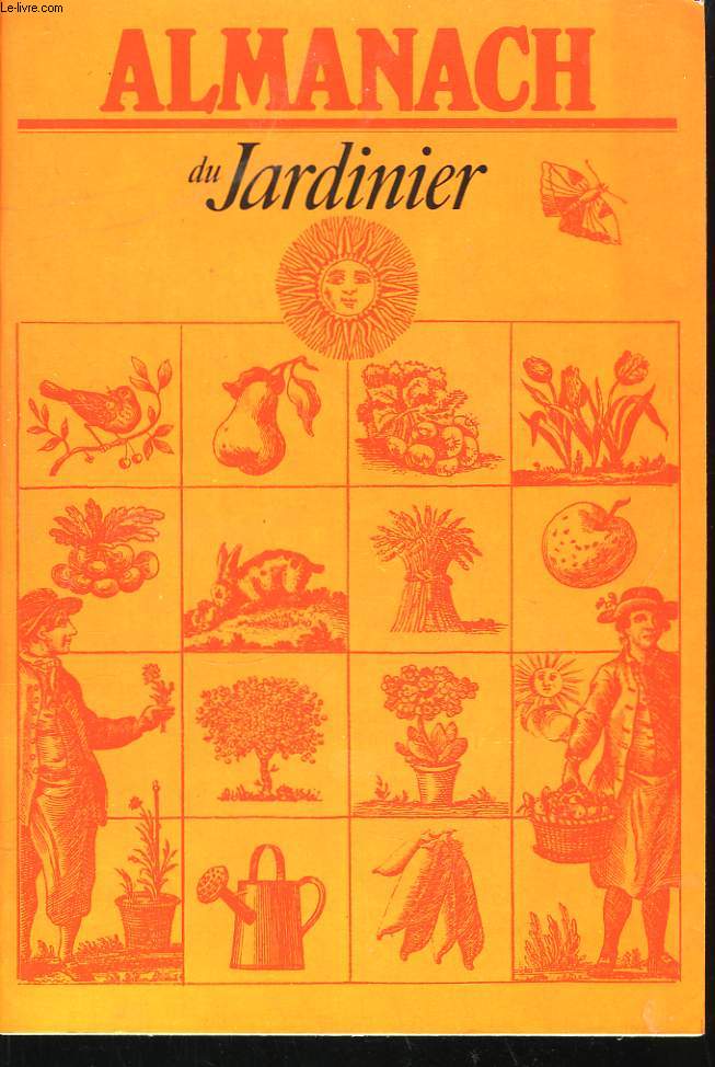 Almanach du Jardinier