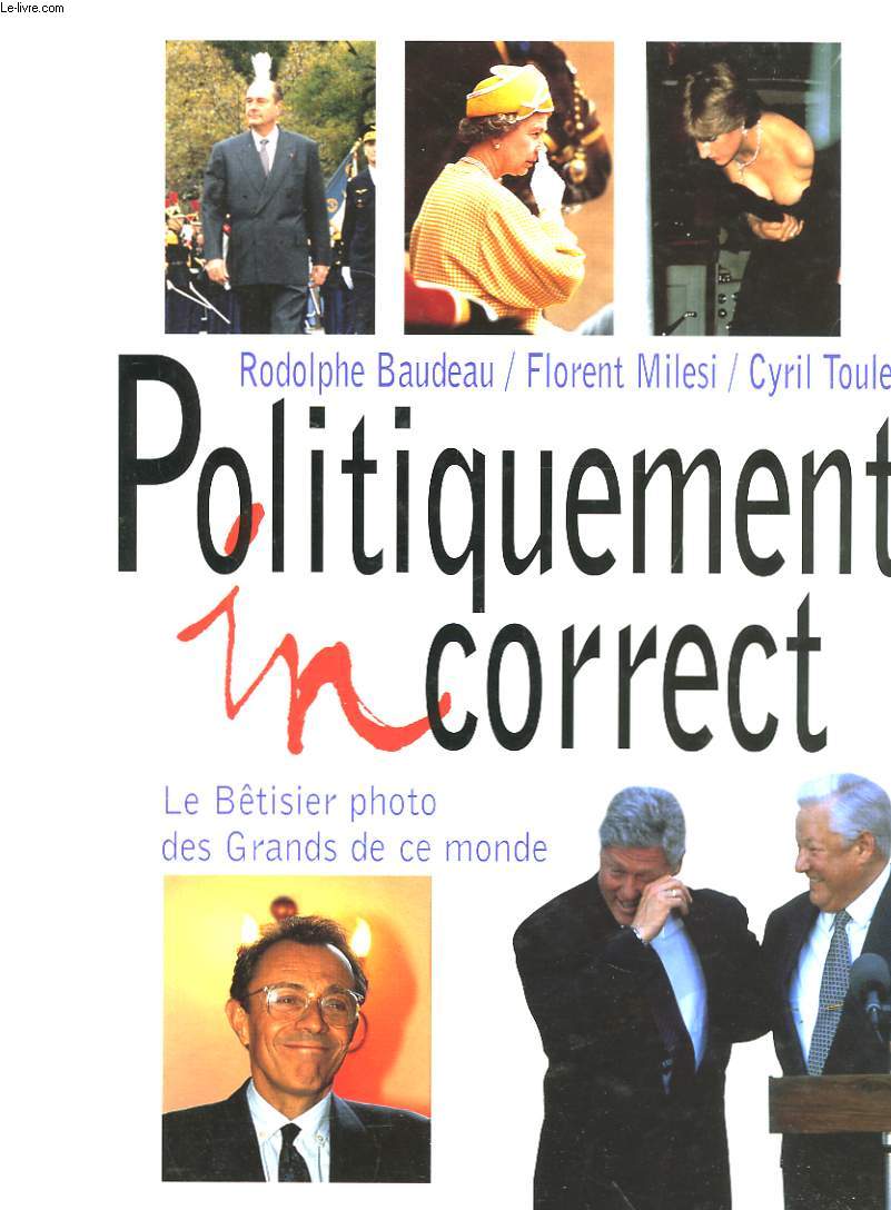 Politiquement incorrect