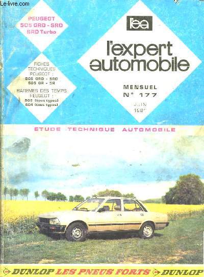 L'Expert Automobile n177