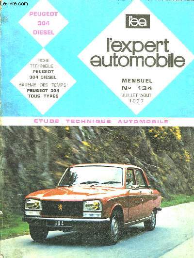 L'Expert Automobile n134