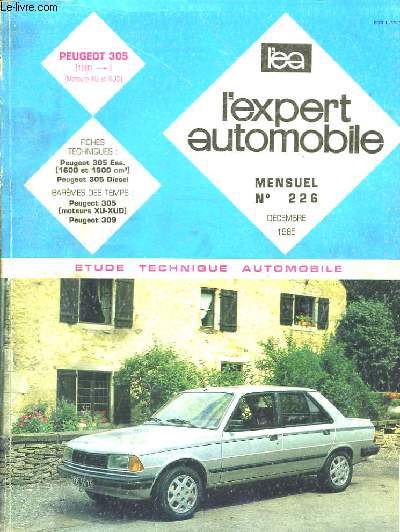 L'Expert Automobile n226