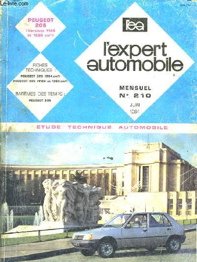 L'Expert Automobile n210
