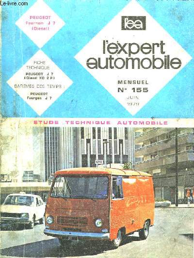 L'Expert Automobile n155