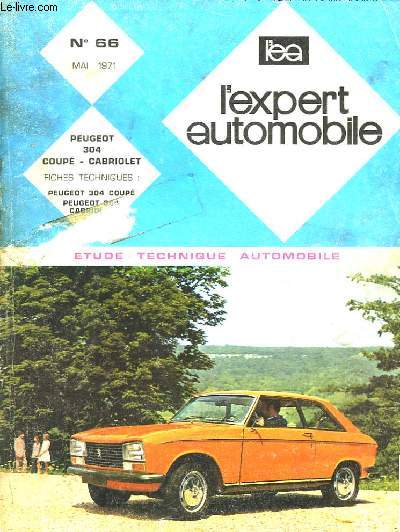 L'Expert Automobile n66