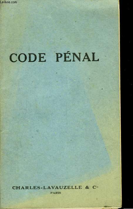 Code Pnal