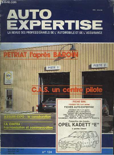 Auto Expertise n124