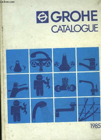 Grohe Catalogue 1985