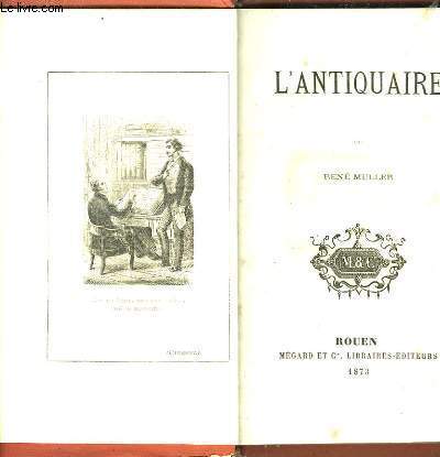 L'Antiquaire.