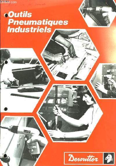 Catalogue d'Outils Pneumatiques Industriels.