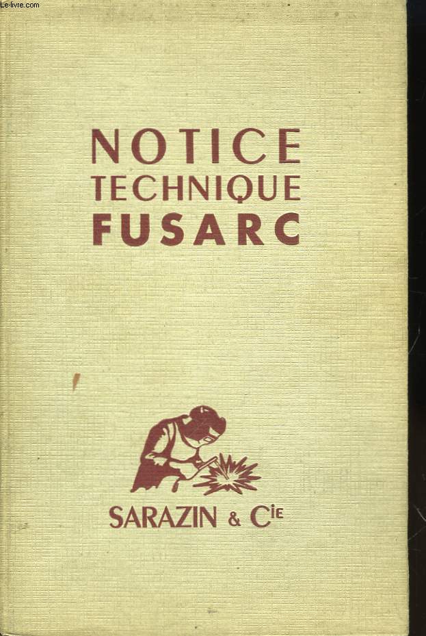 Notice Technique Fusarc