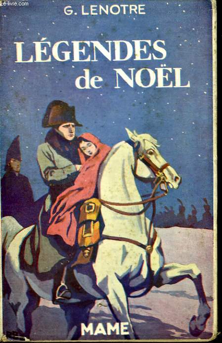Lgendes de Nol (Contes Historiques).