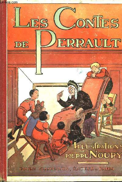 Les Contes de Perrault.