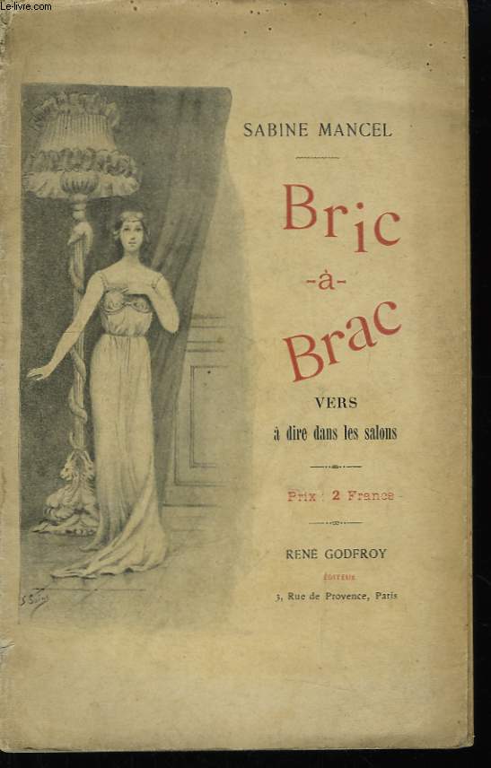 Bric--Brac.