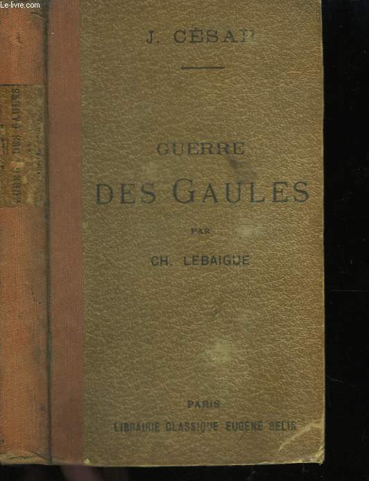 Guerres des Gaules.