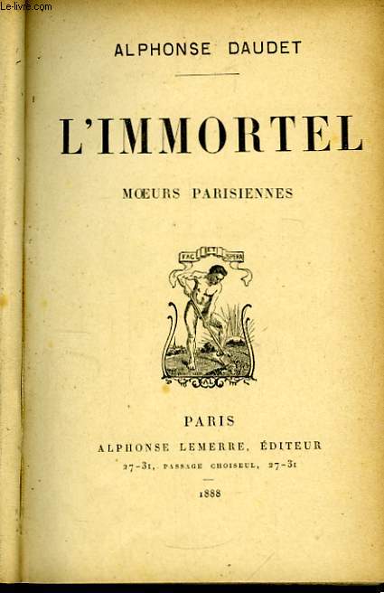 L'Immortel