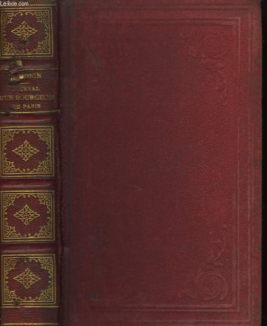 Journal d'un Bourgeois de Paris pendant la Rvolution Franaise (anne 1789).