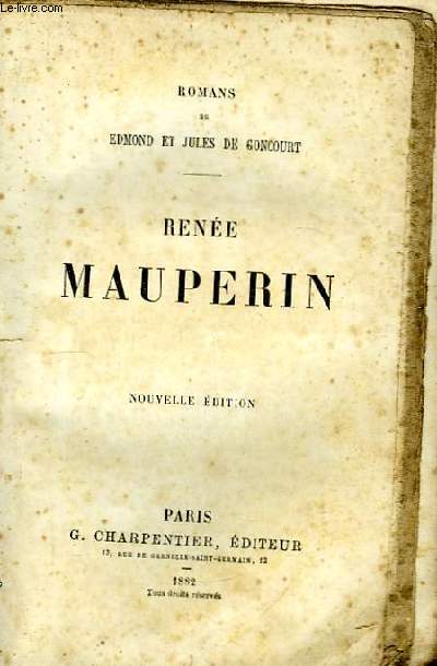 Rene Mauperin.