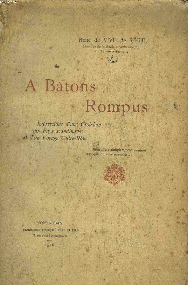 A Btons Rompus.