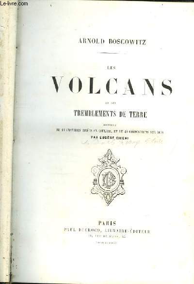 Les Volcans.
