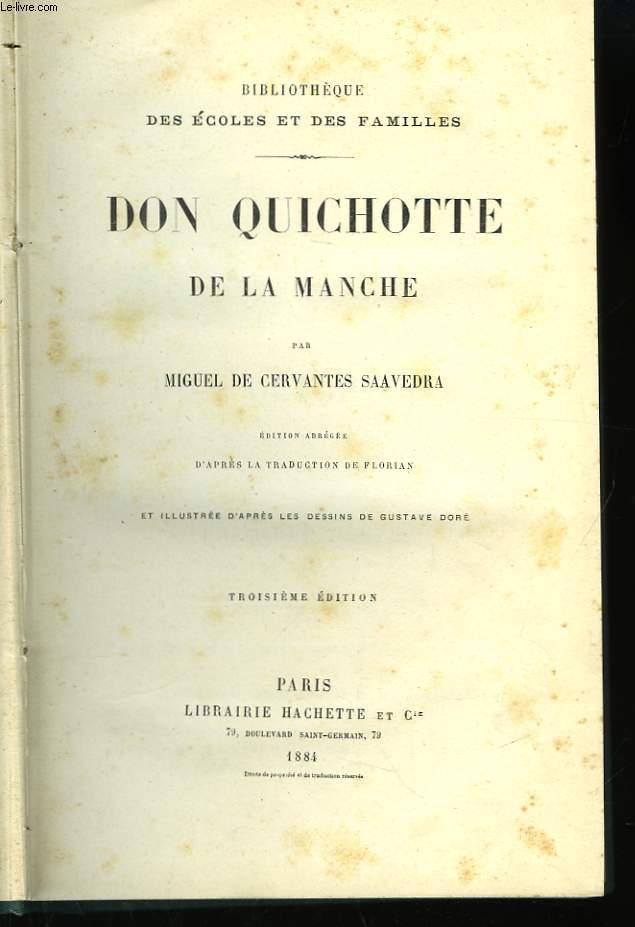 Don Quichotte de la Manche